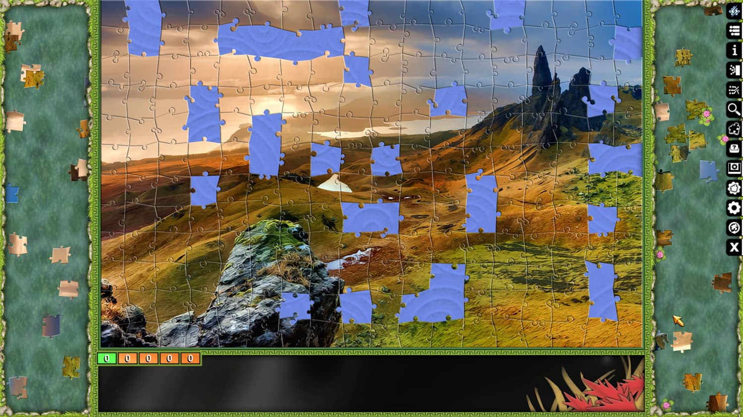 图片[6]-像素拼图：最终拼图/Pixel Puzzles Ultimate Jigsaw-零度空间