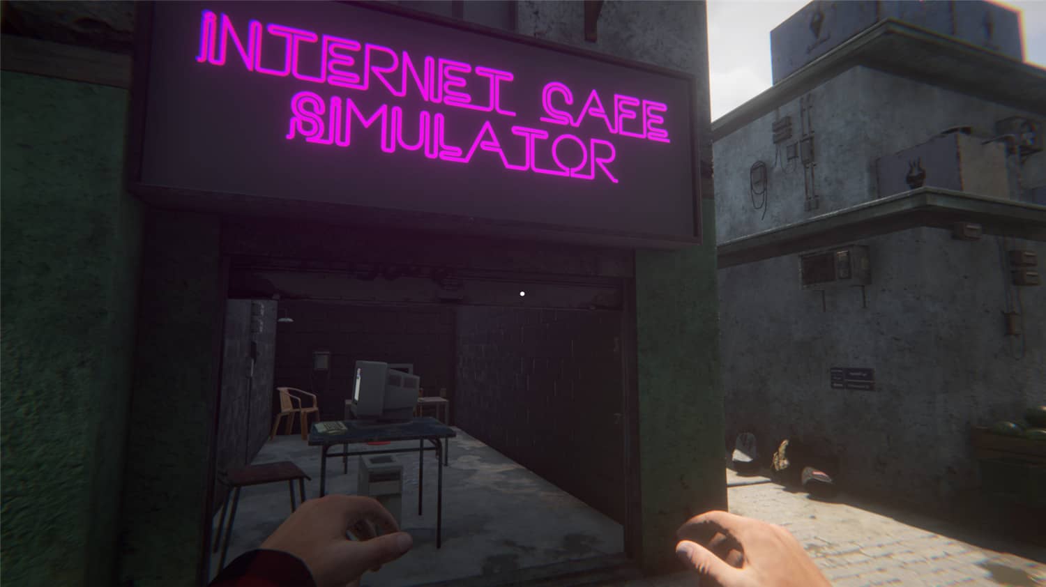 网吧模拟器2/Internet Cafe Simulator 2-零度空间