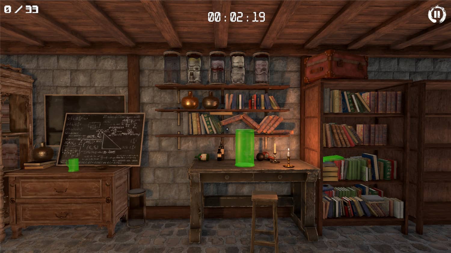 图片[4]-3D拼图：炼金方士之家/3D PUZZLE – Alchemist House-零度空间