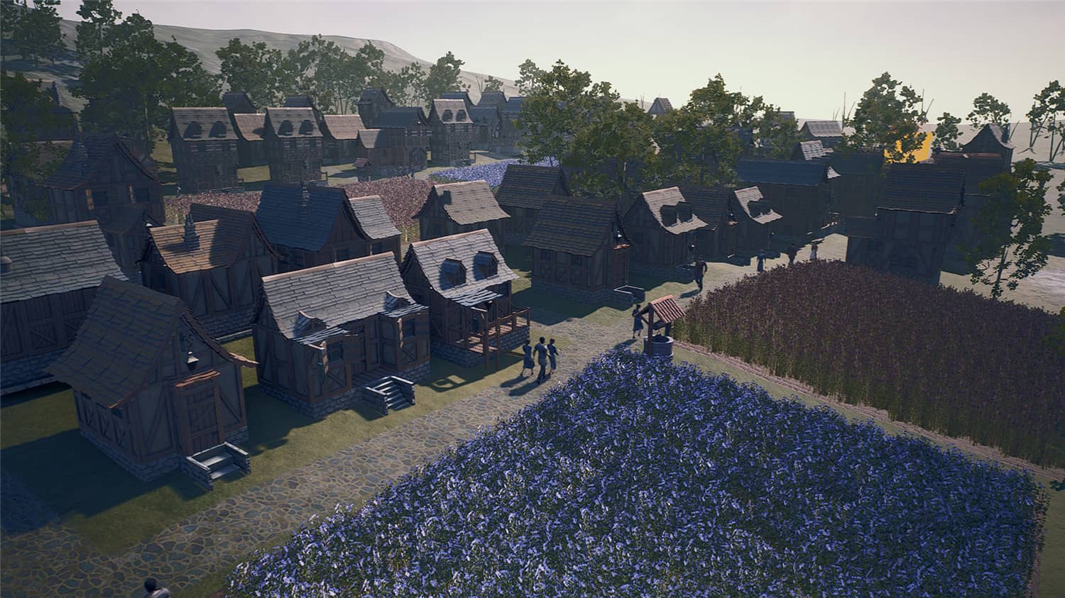 图片[3]-新家：中世纪村落/New Home: Medieval Village-零度空间