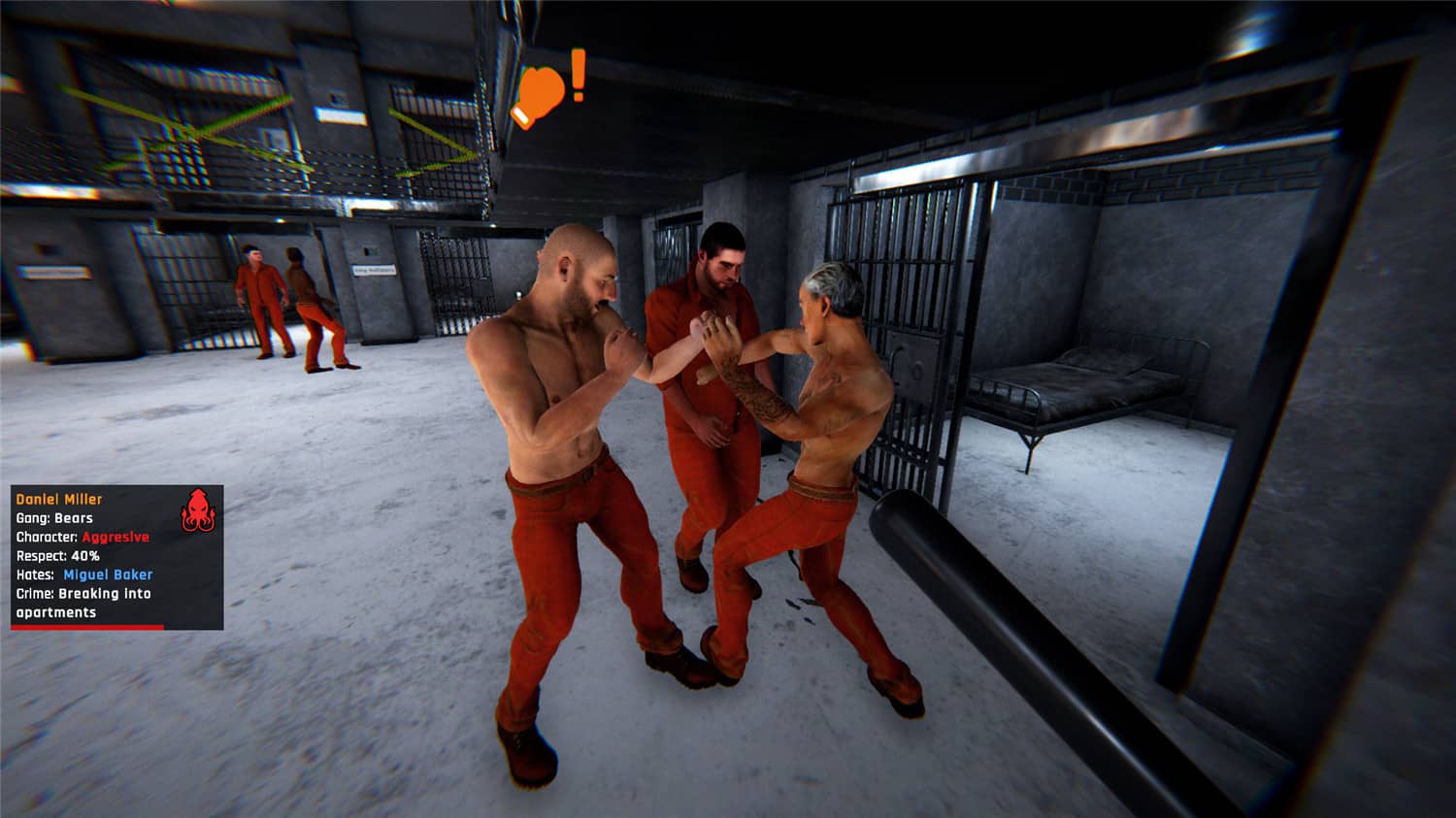 图片[2]-牢狱模拟器/Prison Simulator-零度空间