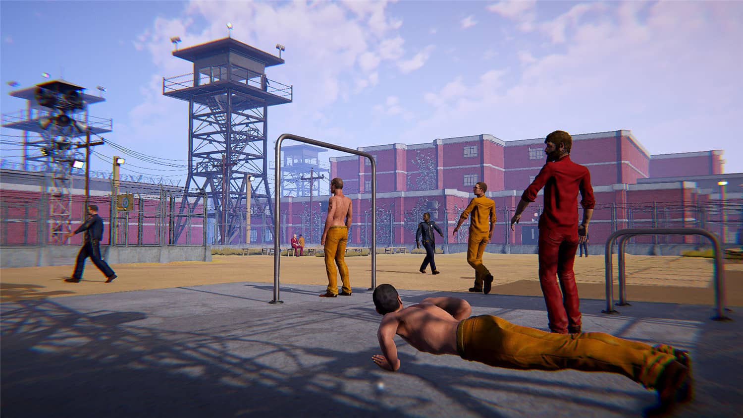 图片[3]-牢狱模拟器/Prison Simulator-零度空间