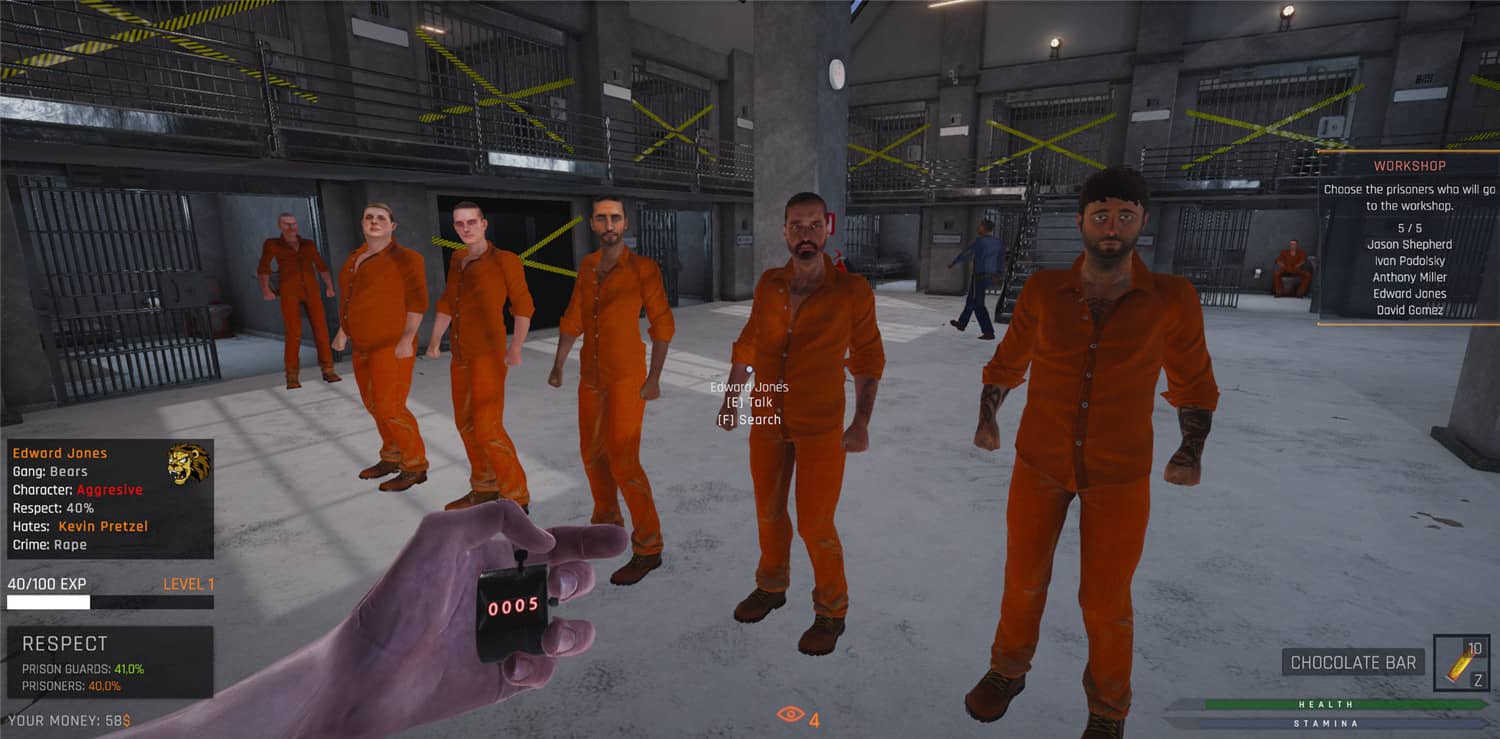 图片[10]-牢狱模拟器/Prison Simulator-零度空间