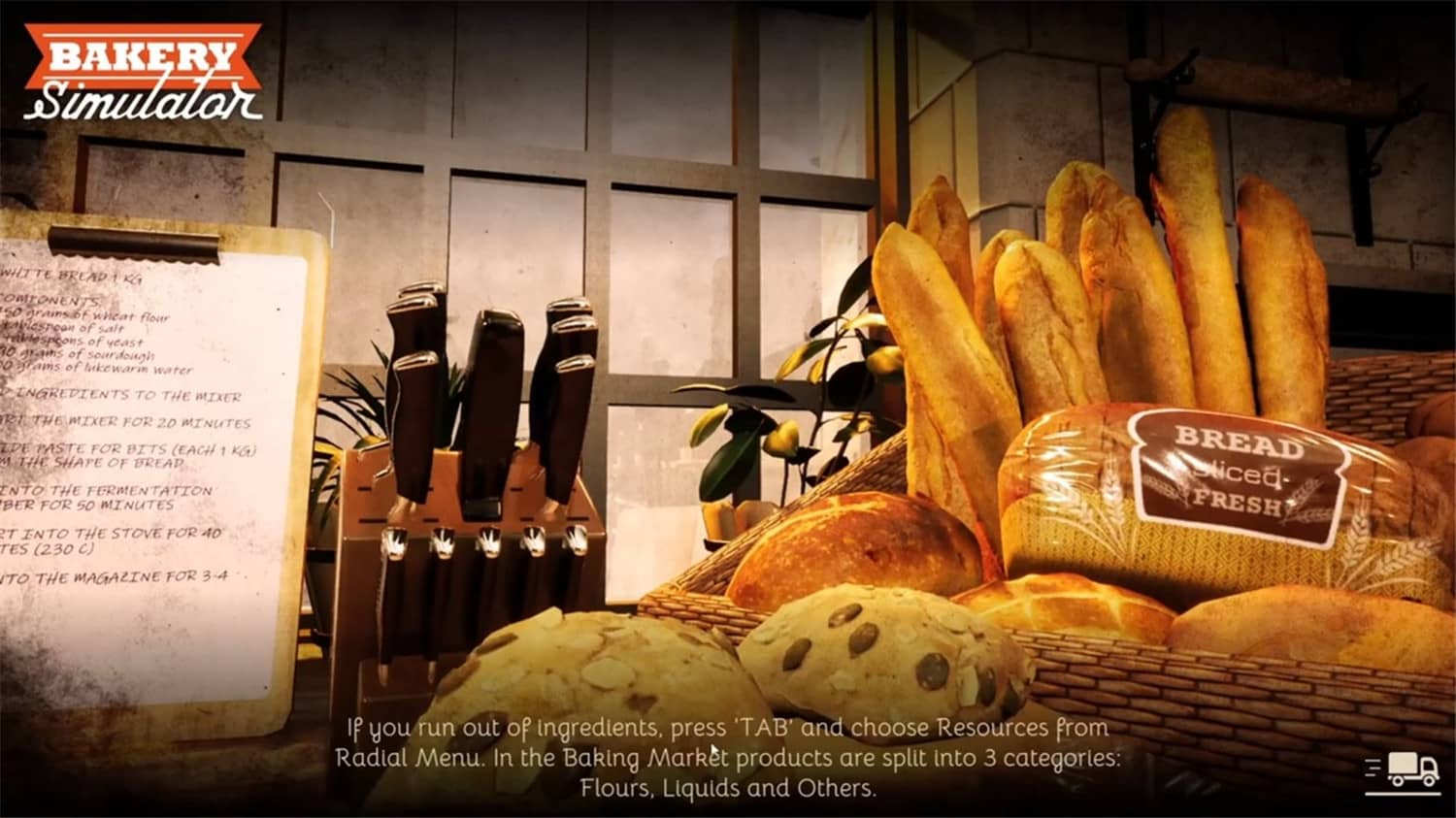 图片[3]-面包房模拟器/Bakery Simulator-零度空间